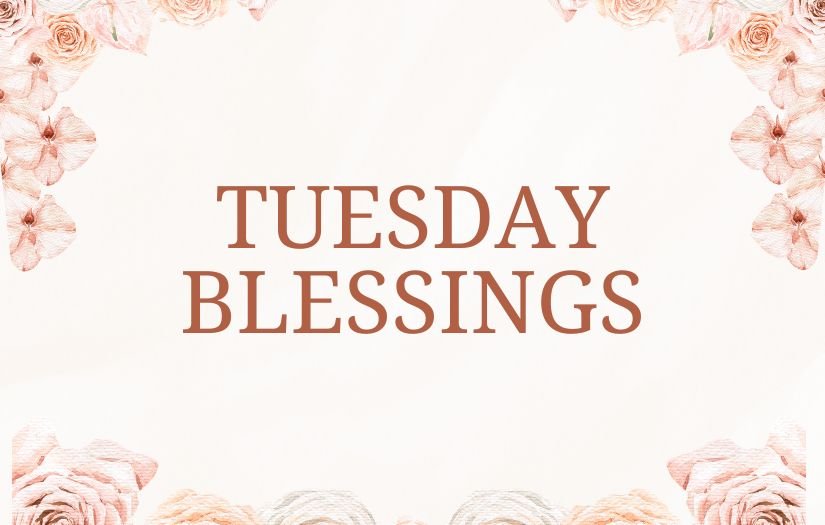 Tuesday Blessings